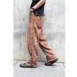 画像5: KAPITAL - Striped Flare Pants (5)