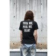 画像4: HYSTERIC GLAMOUR - "Kurt Cobain" Photo Tee (Black) (4)