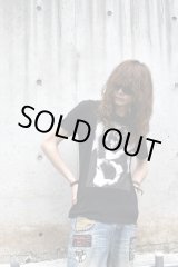 画像: HYSTERIC GLAMOUR - "Kurt Cobain" Photo Tee (Black)