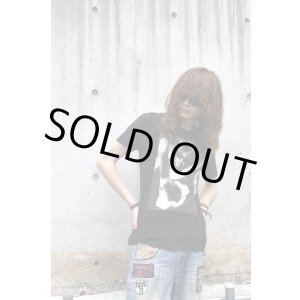画像: HYSTERIC GLAMOUR - "Kurt Cobain" Photo Tee (Black)