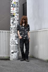画像: EGO TRIPPING - Reconstruction Denim Pants