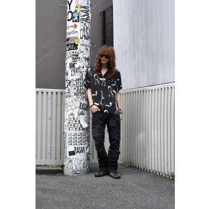 画像: EGO TRIPPING - Reconstruction Denim Pants