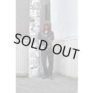 画像: EGO TRIPPING - Reconstruction Denim Pants