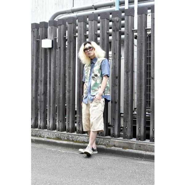画像1: FINAL HOME - 90's Design Shorts (1)