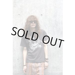 画像: NUMBER (N)INE - "about a boy" Skull Tee
