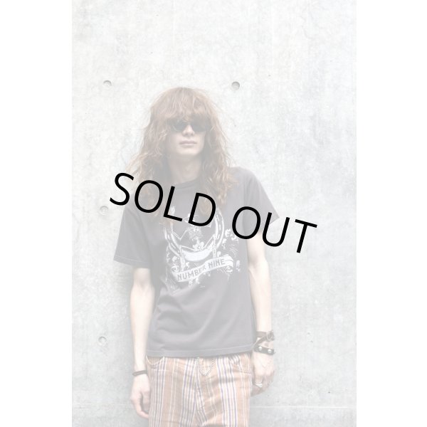 画像1: NUMBER (N)INE - "about a boy" Skull Tee (1)