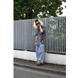画像1: NEON SIGN - 1-Tuck Easy Wide Denim Pants (1)