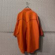 画像6: WELLDER - Cord Trimming Western Shirt (6)