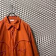 画像4: WELLDER - Cord Trimming Western Shirt (4)