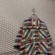 画像2: South2 West8 - 6 Pocket Madras Check Open Collar Shirt (2)