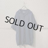 画像: POLO RALPH LAUREN - Linen Open Collar Shirt
