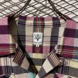 画像5: South2 West8 - 6 Pocket Madras Check Open Collar Shirt (5)