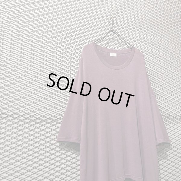 画像2: URU - Paper Knit S/S Tops (2)