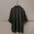 画像6: Name. - Checkered Open Collar Shirt (6)