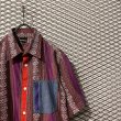 画像4: WILD THINGS - Crazy Pattern S/S Shirt (4)
