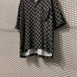 画像3: Name. - Checkered Open Collar Shirt (3)