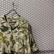 画像4: Used - Tiger&Dragon Open Collar S/S Shirt (4)