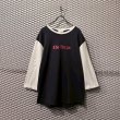 画像1: LITTLE BIG - Switching L/S Tee (1)