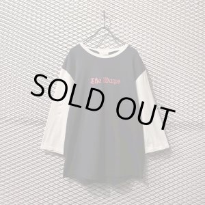 画像: LITTLE BIG - Switching L/S Tee