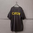 画像1: COMME des GARCONS HOMME - Logo Rayon Tee (AD2000) (1)