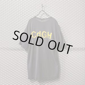 画像: COMME des GARCONS HOMME - Logo Rayon Tee (AD2000)