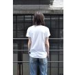 画像9: lucian pellat-finet - Skull x Union Jack Tee (9)