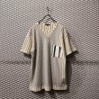 画像1: COMME des GARCONS HOMME PLUS - Docking Design Knit Tops (AD2009) (1)