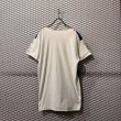 画像14: lucian pellat-finet - Skull x Union Jack Tee (14)