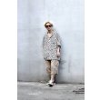 画像4: keboz - Leopard Open Collar S/S Shirt (4)