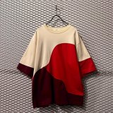 画像: TOGA VIRILIS - Art Pattern Switching Tee