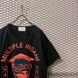 画像4: BLACK WEIRDOS - "X-RATED" Tee (4)