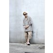 画像5: keboz - Leopard Open Collar S/S Shirt (5)