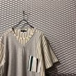 画像4: COMME des GARCONS HOMME PLUS - Docking Design Knit Tops (AD2009) (4)