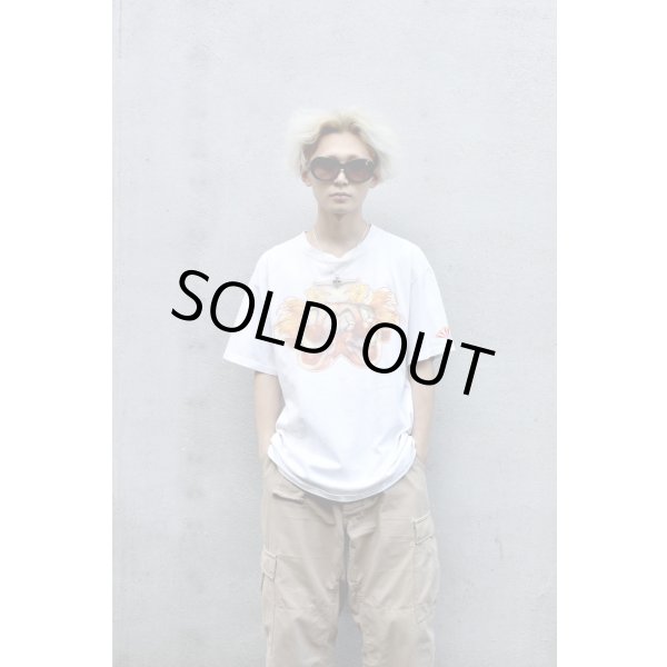 画像1: CORE FIGHTER - Clown Collage Tee (1)