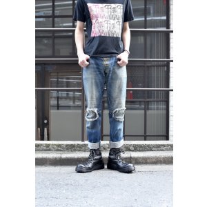 画像: NEMETH - 90's 4-Button Denim Pants