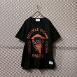 画像1: BLACK WEIRDOS - "X-RATED" Tee (1)