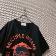 画像2: BLACK WEIRDOS - "X-RATED" Tee (2)