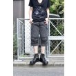 画像3: NEIGHBORHOOD - Switching Cropped Cargo Pants (3)