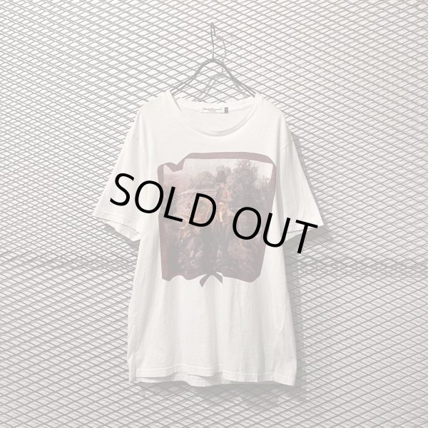 画像1: UNDERCOVER - Collage Graphics Tee (1)