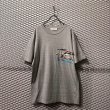 画像1: TOGA VIRILIS - Embroidery Tee (1)