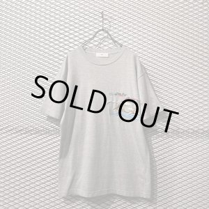 画像: TOGA VIRILIS - Embroidery Tee