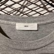 画像5: TOGA VIRILIS - Embroidery Tee (5)