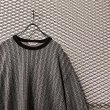 画像4: COOTIE - Jacquard Stripe S/S Tops (4)