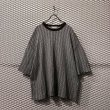 画像1: COOTIE - Jacquard Stripe S/S Tops (1)