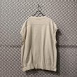 画像6: 45R - Nosleeve Sweat Over Tops (6)