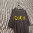 画像2: COMME des GARCONS HOMME - Logo Rayon Tee (AD2000) (2)