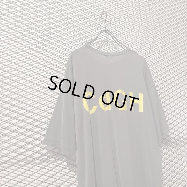 画像2: COMME des GARCONS HOMME - Logo Rayon Tee (AD2000) (2)