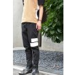 画像4: KENZO - Painted Denim Pants (Black) (4)