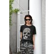 画像2: HYSTERIC GLAMOUR - "Trygod" Skull Collage Tee (2)