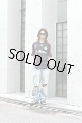 画像: Lee - 90's Damage Denim Pants (BORO)
